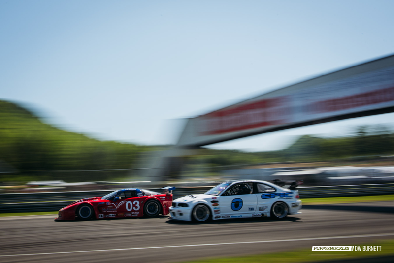 Illustration for article titled Trans Am Racing At Lime Rock, And Miatas Too